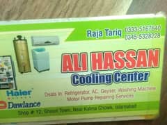 AC fridge washing machine home service repairin