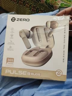 Earbuds Z Buds pulse brand new