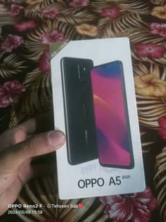 oppo A5 2020 4 128 box available