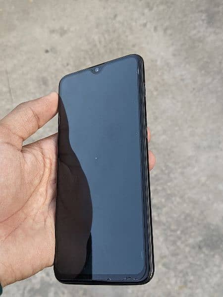 OnePlus 6t 8/128 only back change 4