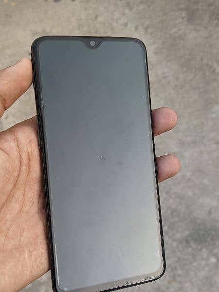 OnePlus 6t 8/128 only back change 6