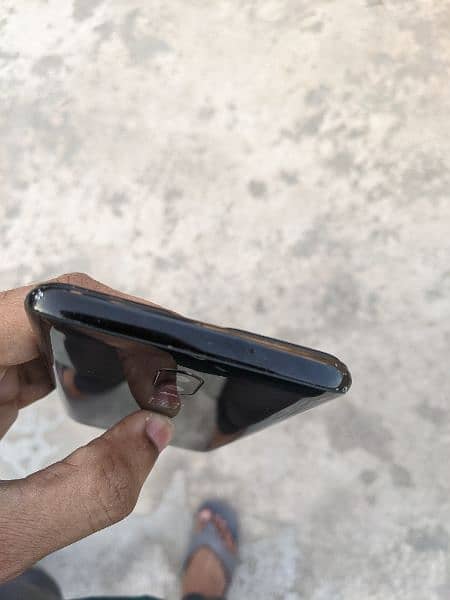 OnePlus 6t 8/128 only back change 12
