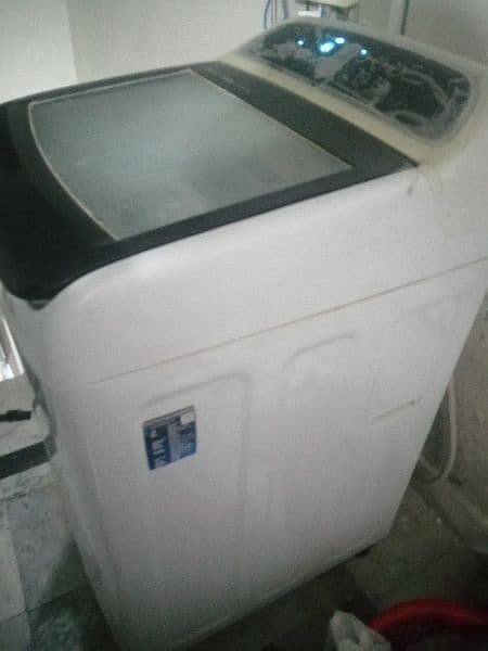 Samsung fully automatic washing machine 3