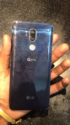 Lg g7 think for sale 4/64 03164430181 whatsapp only