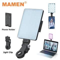 Mamen Led Light | For Mobile or laptop | Rechargeable 0
