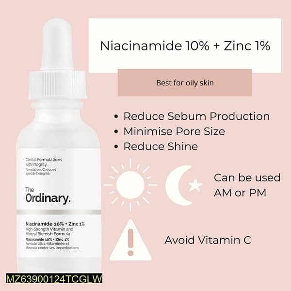 niacinamide serum 1