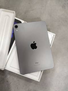 iPad Mini 6, 64Gb, with Free official Folio Cover