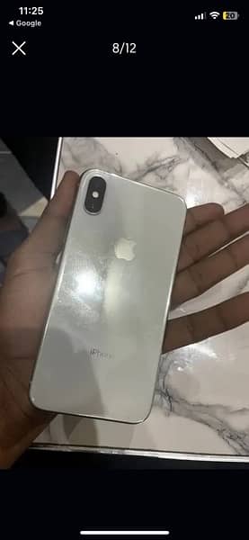 iphone x pta approved  for serious buyer Geniune 100% 2