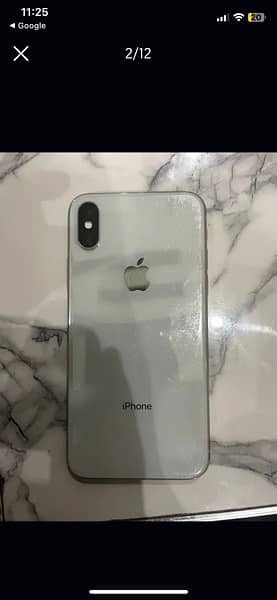 iphone x pta approved  for serious buyer Geniune 100% 7