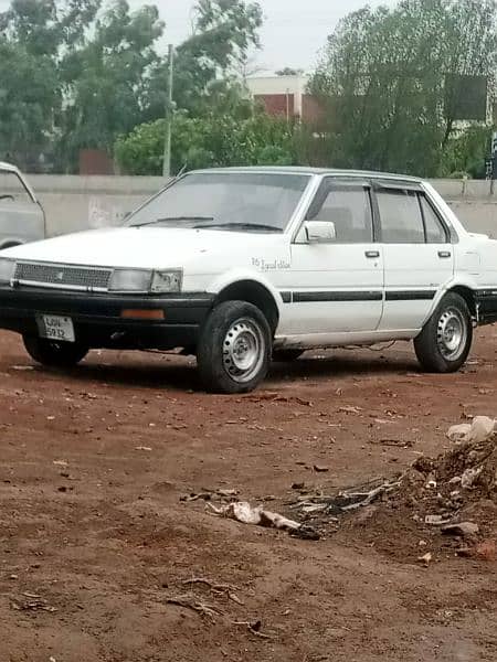 Toyota 86 1986 2
