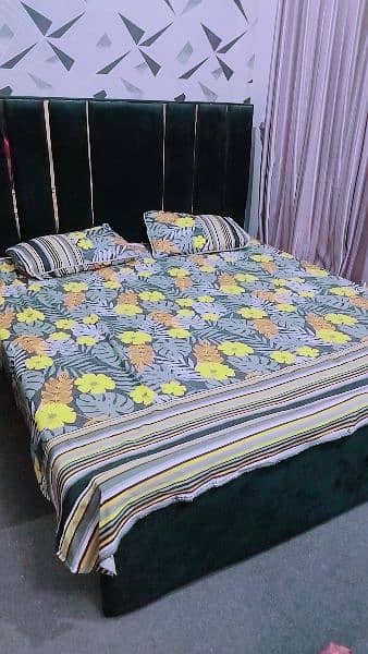bed without mattress for sale 3