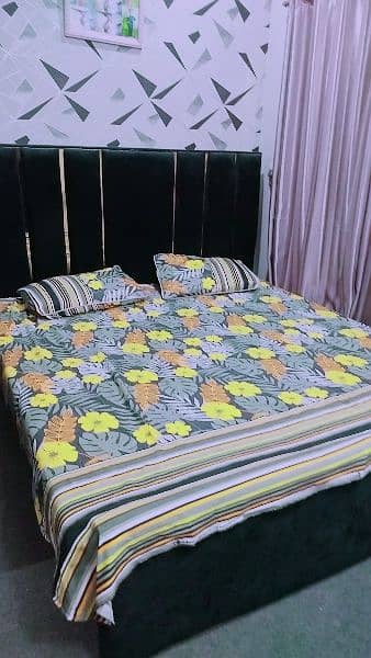 bed without mattress for sale 4