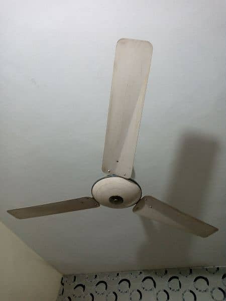 3 ceiling fans for sale in a reasonable price 3