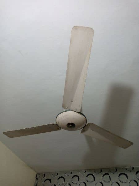 3 ceiling fans for sale in a reasonable price 4
