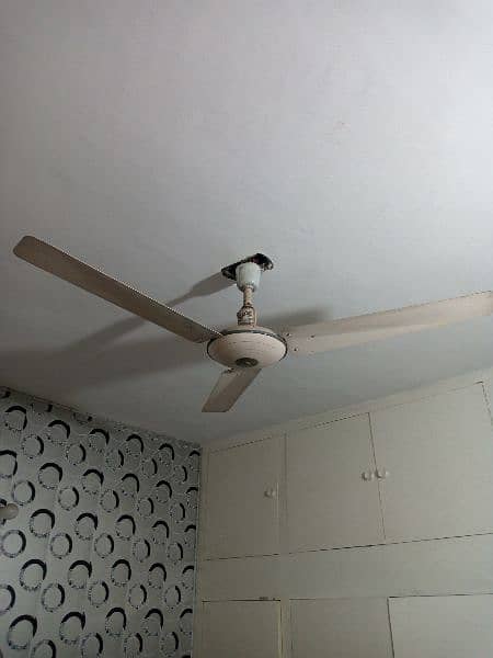 3 ceiling fans for sale in a reasonable price 5