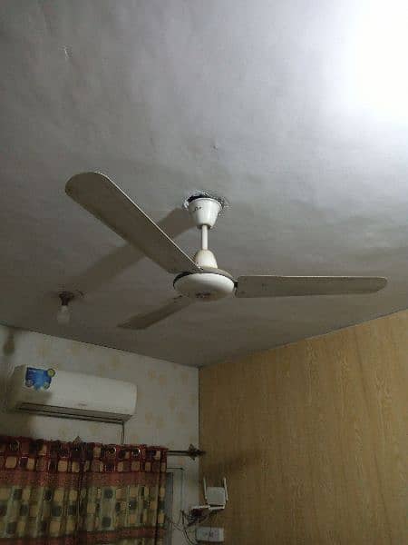3 ceiling fans for sale in a reasonable price 7