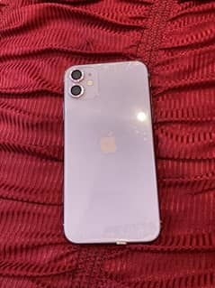 Iphone 11 official pta approved duel sim 0