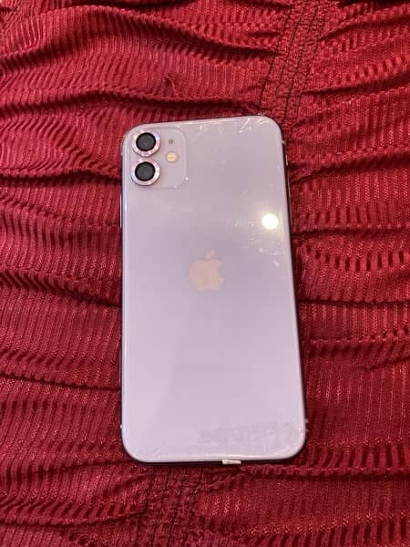 Iphone 11 official pta approved duel sim 0