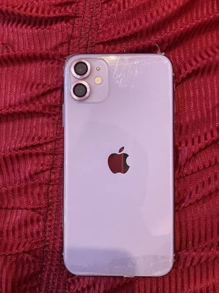 Iphone 11 official pta approved duel sim 4