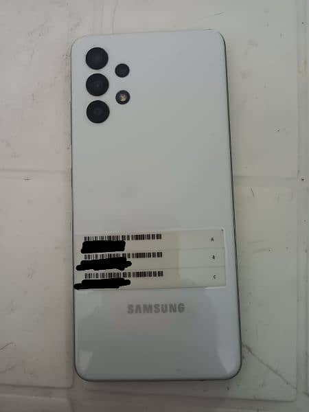 samsung a32 6/128 new condition 10/10 1
