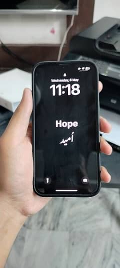 Iphone 13 JV (4 months sim time)