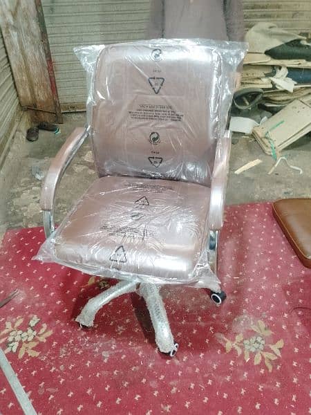 New dingn chair revolving chair 2