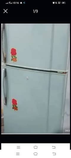 urgent sale fridge  . 35000