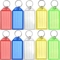 name tag keychain pack of 100 contact number 03307047981