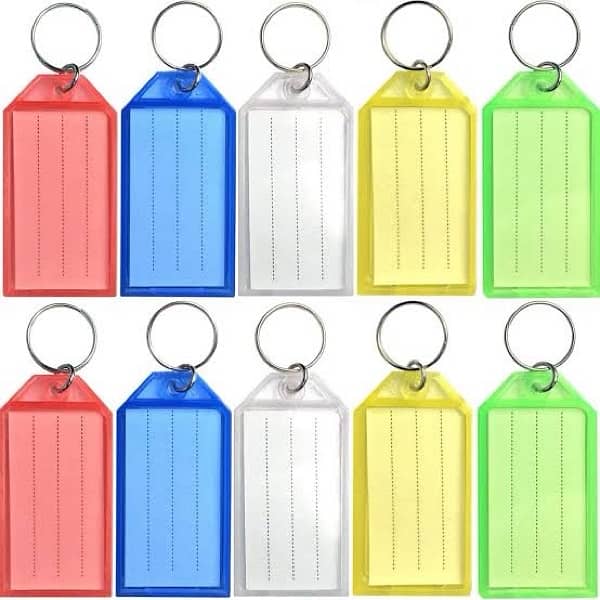name tag keychain pack of 100 contact number 03307047981 0