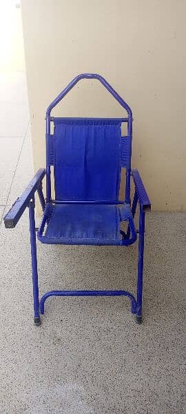 kids chair in good condition 1