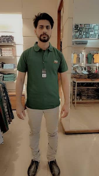 T-shirt , Polo Shirt , Waiter Shirt Office Boy Uniform 7