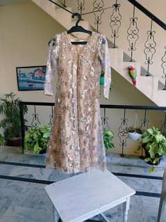 open style Maxi for 10 to 12 years girls