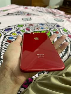 iphone 8 plus Red Edition