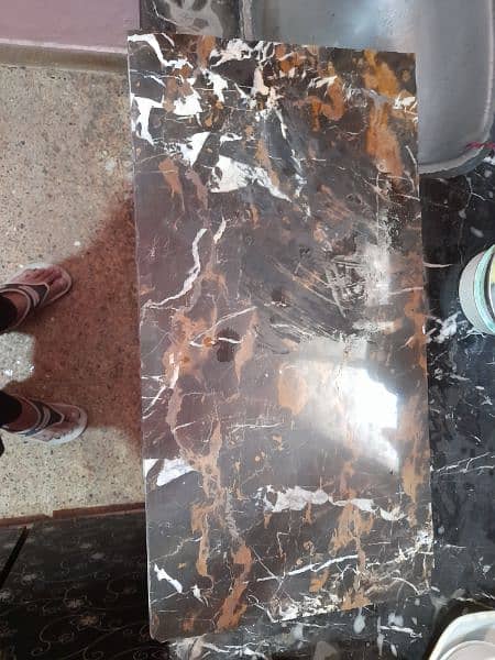 Marble Piece 27×14 inches 2