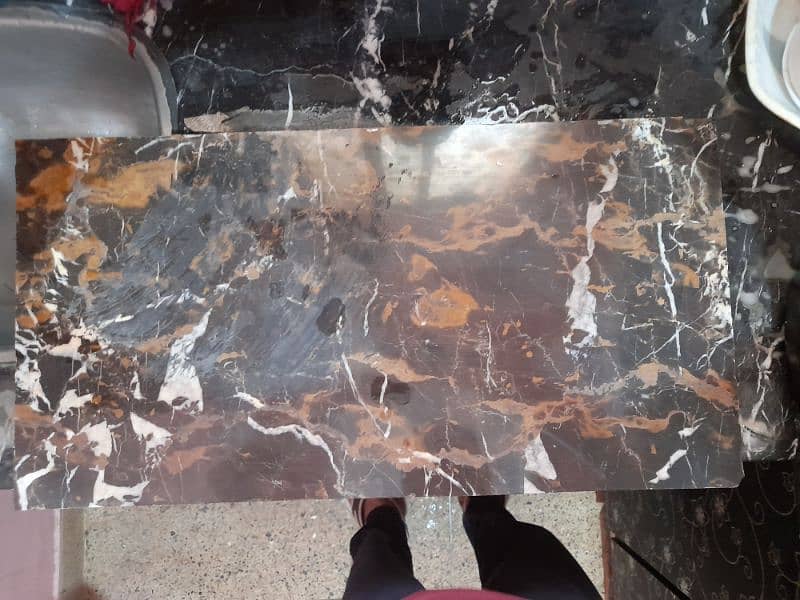 Marble Piece 27×14 inches 4