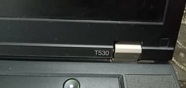 Lenovo t530