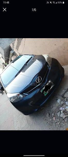 Toyota Vitz 2015 8