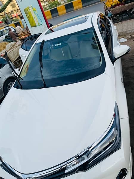 Toyota Corolla Altis X 2022 5