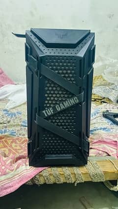 Asus Tuff Gt301 Rgb Gaming Case