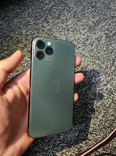 Iphone 11 pro pta approved dual physical