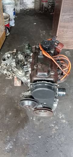 suzuki khyber engine gear