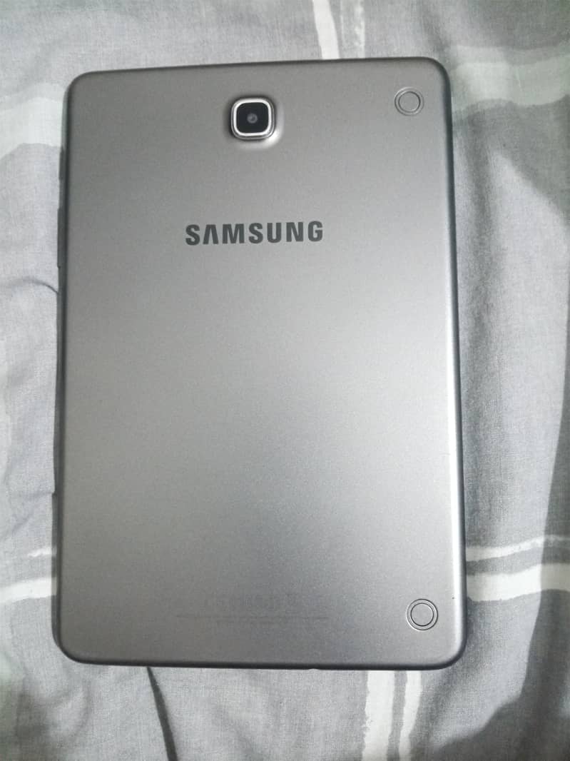 Samsung TAB A ( urgent sale ) 3