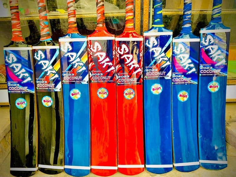 Saki Sports Cricket Bat Player Edition 1