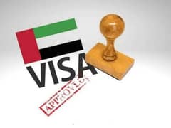 Dubai job visa work visa