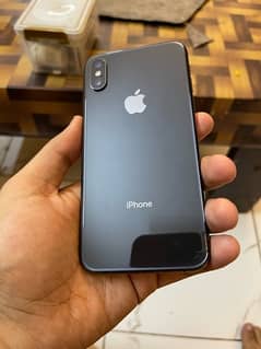 Iphone xs 64GB Dual Pta Approved all ok