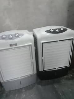 Air cooler Electric and battery large size