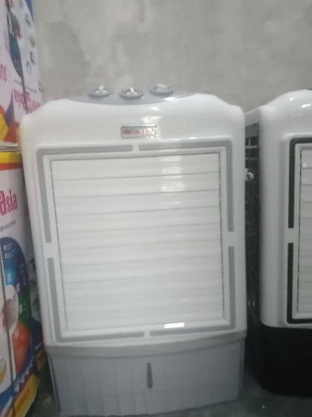 Air cooler Electric and battery large size 1