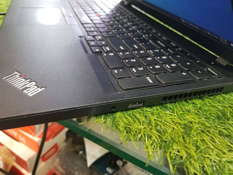 Lenovo ThinkPad L590 Core i5 8th Gen 15.6 Inches 2