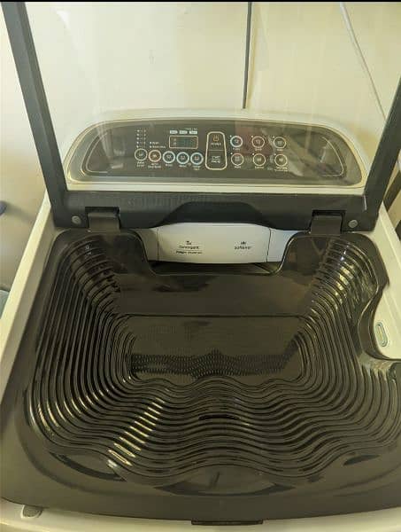 Automatic washing machine 3