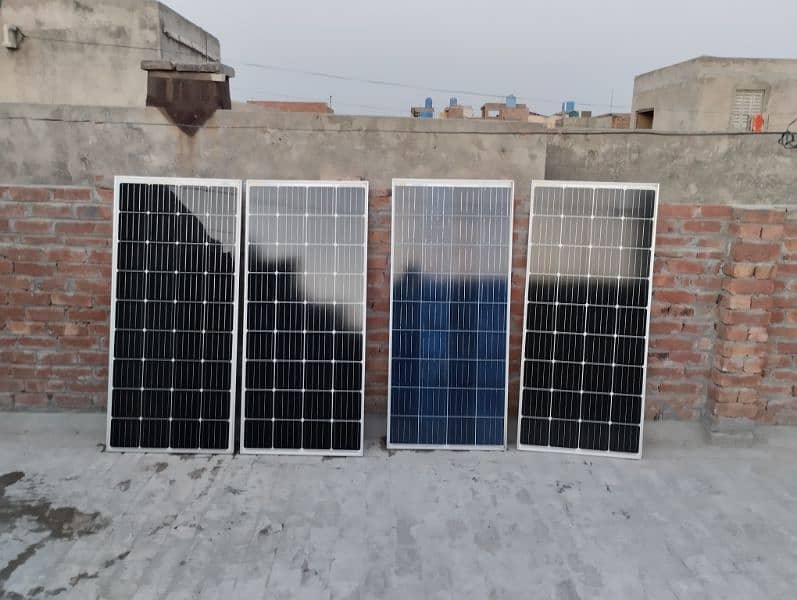 inverex solar panel 170 wat for sale 8500 1 panl pricecondition 10by10 0